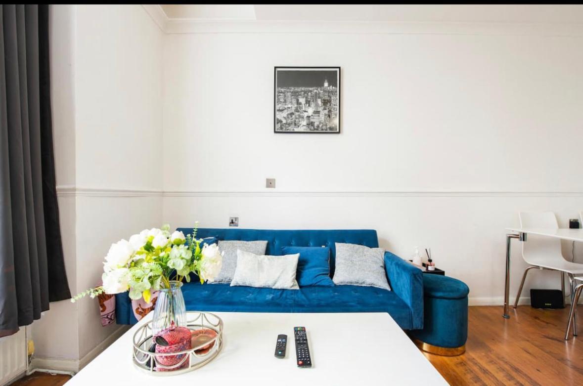 Hyde Park Apartments London Exterior foto