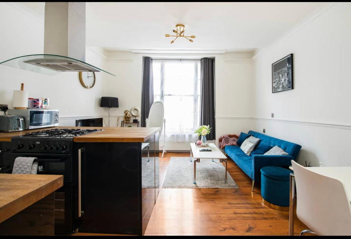 Hyde Park Apartments London Exterior foto