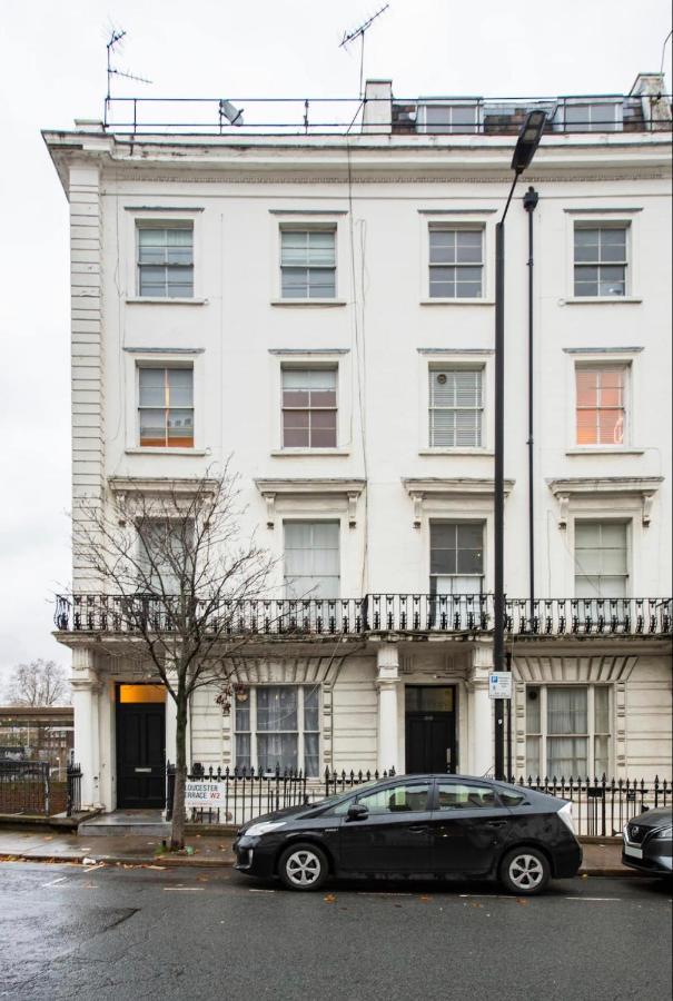 Hyde Park Apartments London Exterior foto